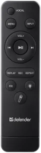 Defender - Портативная колонка Boomer XL1 (Бумер XL1)