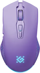 Defender - Беспроводная игровая мышь Pandora (Пандора) GM-502