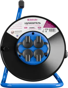 Defender - Удлинитель на катушке ExtR2G-01
