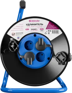 Defender - Удлинитель на катушке ExtR2G-02