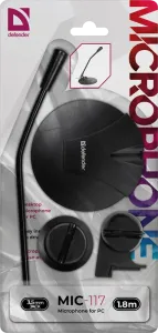Defender - Микрофон компьютерный MIC-117