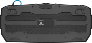Defender - Проводная игровая клавиатура Werewolf GK-120DL
