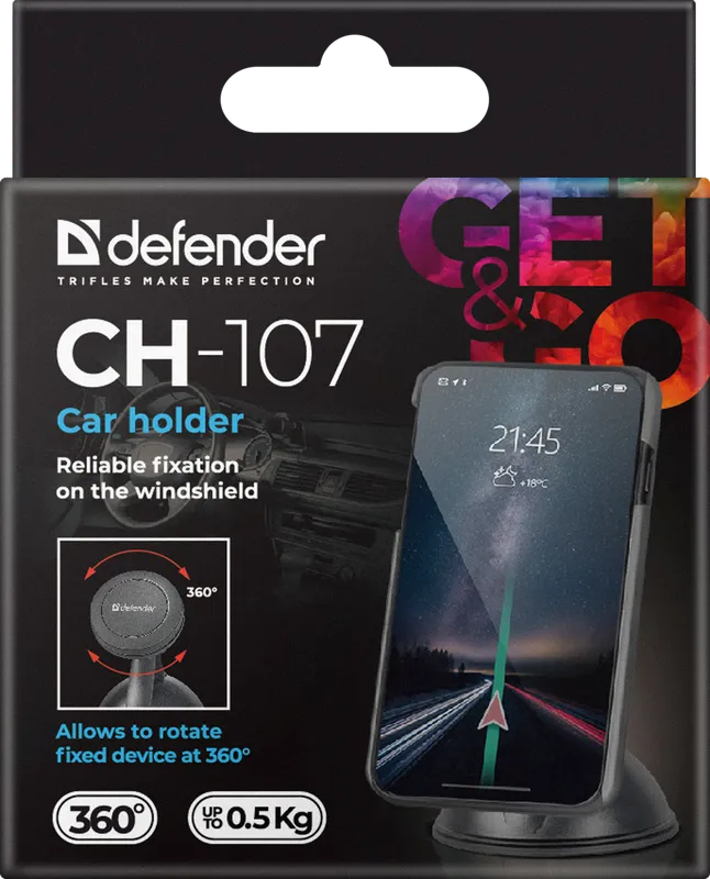 Defender - Автомобильный держатель CH-107