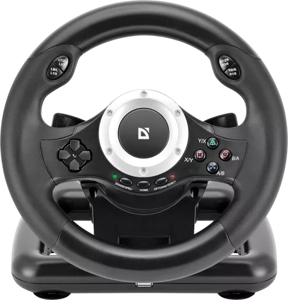 Defender - Игровой руль Turbo Pro Defender - Игровой руль Turbo Pro