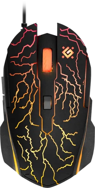 Defender - Проводная игровая мышь Ezone GM-036