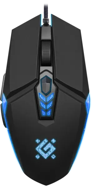 Defender - Проводная игровая мышь Dragon GM-508 Defender - Проводная игровая мышь Dragon GM-508