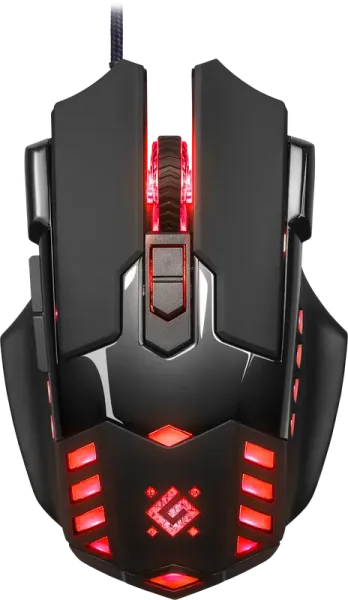 Defender - Проводная игровая мышь Inferno GM-536