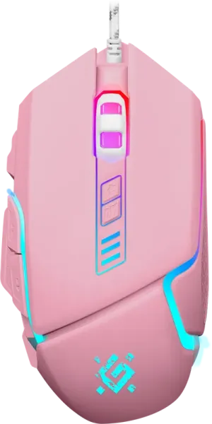 Defender - Проводная игровая мышь Furia GM-543 Defender - Проводная игровая мышь Furia GM-543