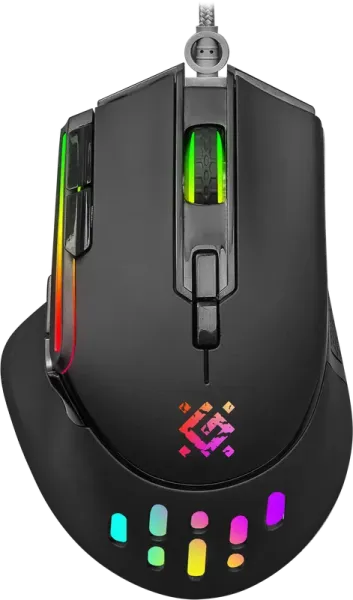 Defender - Проводная игровая мышь Strike GM-570 Defender - Проводная игровая мышь Strike GM-570