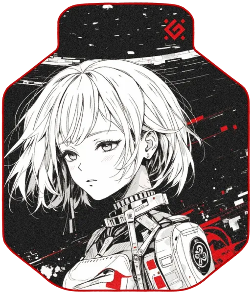 Defender - Напольный игровой ковер Motion