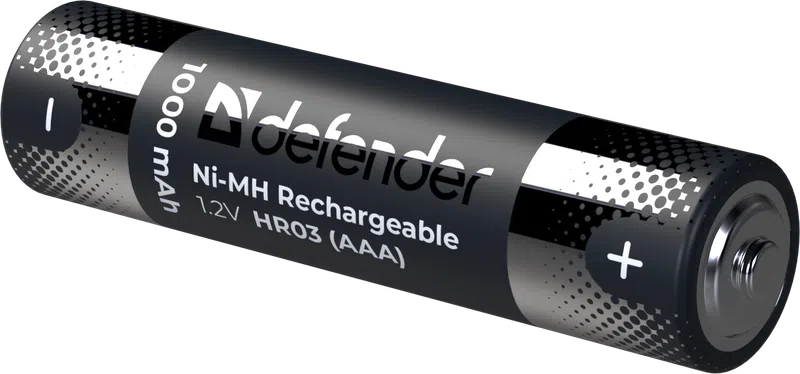 Defender - Аккумуляторная батарея HR03-2BL 1000 mAh