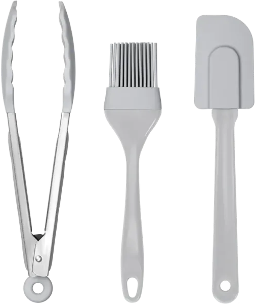 Defender - Набор лопаток силиконовых GS-634