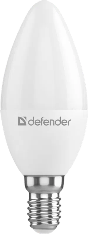 Defender - Лампочка светодиодная C37-8W-830-E14