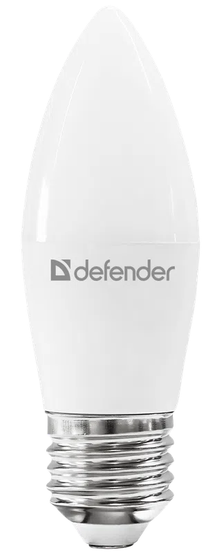 Defender - Лампочка светодиодная C37-12W-830-E27