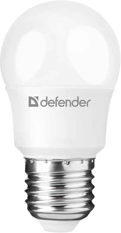 Defender - Лампочка светодиодная P45-8W-830-E27