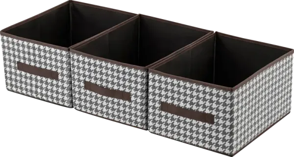 Defender - Набор коробов для хранения Vacanze 02