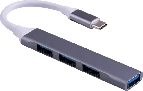 Defender - Универсальный USB разветвитель HB-05 Defender - Универсальный USB разветвитель HB-05