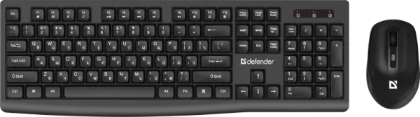 Defender - Беспроводной набор Seoul C-972