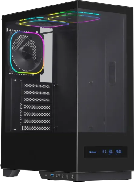Defender - Корпус компьютерный HyperHub Pro