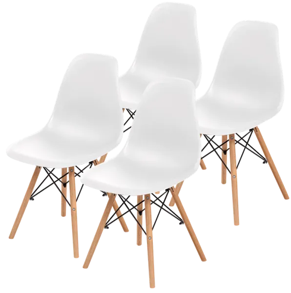 Defender - Набор стульев Eams Style