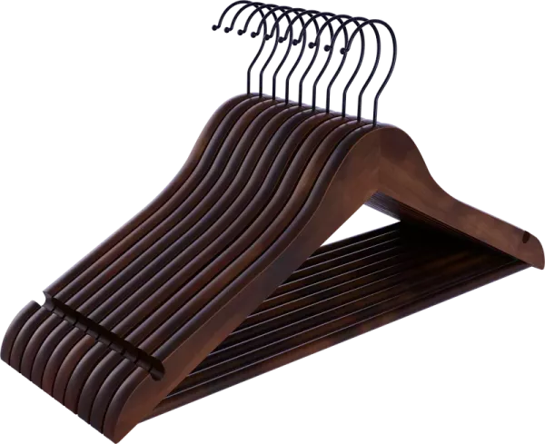 Defender - Набор вешалок для одежды CLH-228 Defender - Набор вешалок для одежды CLH-228