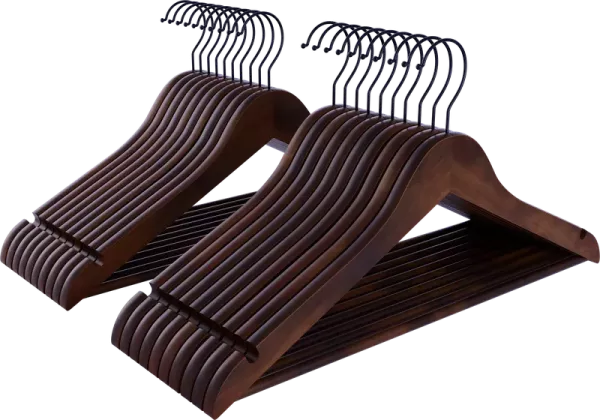 Defender - Набор вешалок для одежды CLH-228