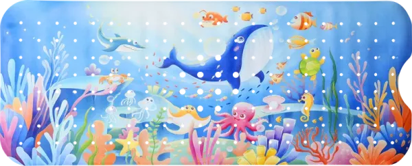 Defender - Коврик для ванной KF-820 Defender - Коврик для ванной KF-820