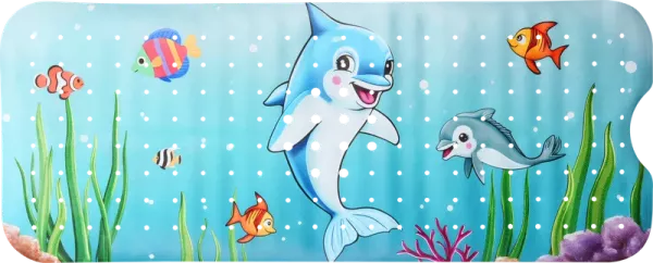 Defender - Коврик для ванной KF-820 Defender - Коврик для ванной KF-820