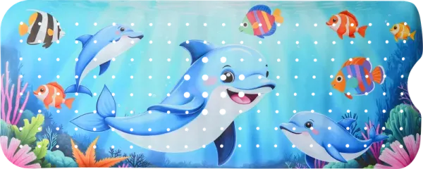 Defender - Коврик для ванной KF-820 Defender - Коврик для ванной KF-820