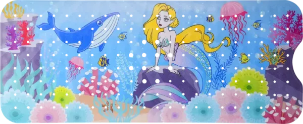 Defender - Коврик для ванной KF-820 Defender - Коврик для ванной KF-820