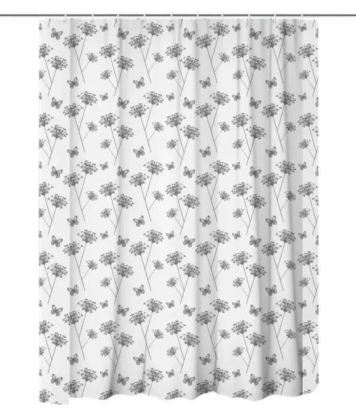 Defender - Штора для ванной Nature Eco-01 Defender - Штора для ванной Nature Eco-01