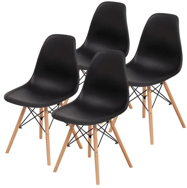 Defender - Набор стульев Eams Style