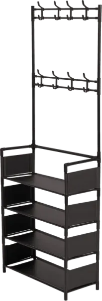 Defender - Напольная вешалка с обувницей Outa Forma 4