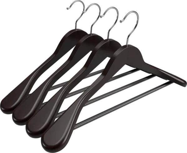 Defender - Набор вешалок для одежды CLH-260