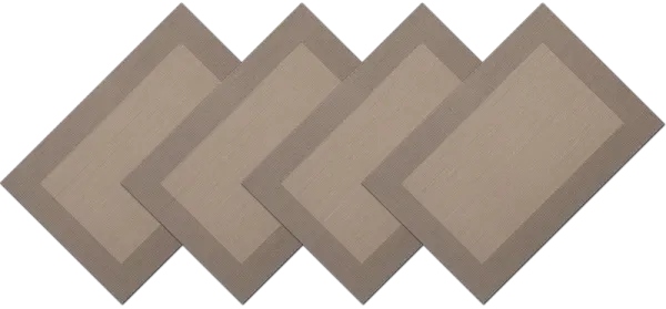 Defender - Набор салфеток сервировочных Square