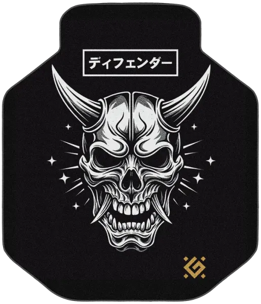 Defender - Напольный игровой ковер Motion