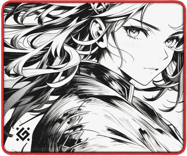 Defender - Напольный игровой ковер Cybe