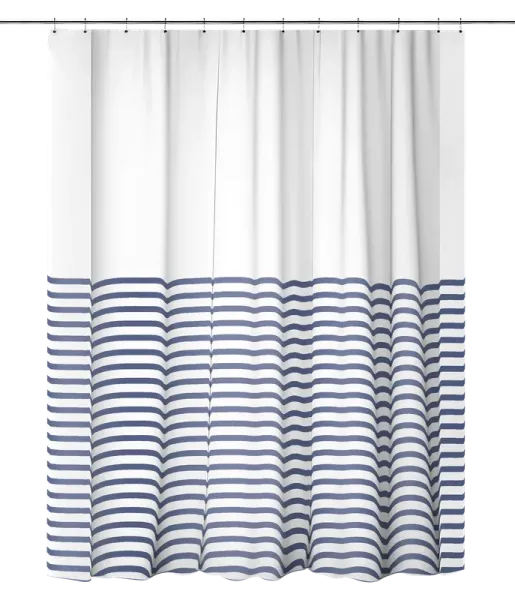 Defender - Штора для ванной Geometry L-01