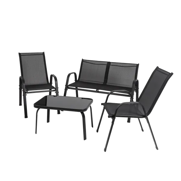 Defender - Комплект садовой мебели Softspell kit