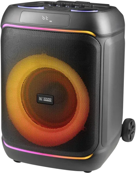 Defender - Портативная колонка Roadster