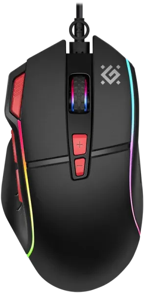 Defender - Проводная игровая мышь Rixis GM-161