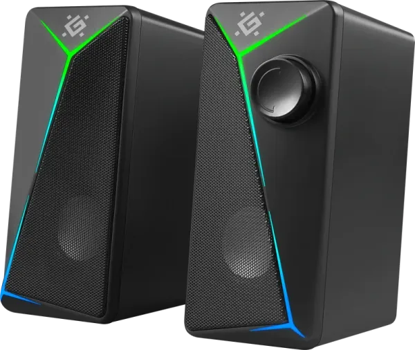 Defender - Акустическая 2.0 система J5