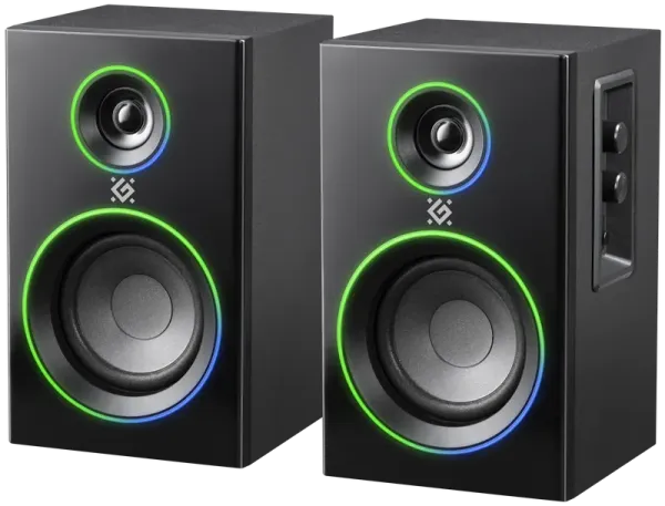 Defender - Акустическая 2.0 система Solar 12