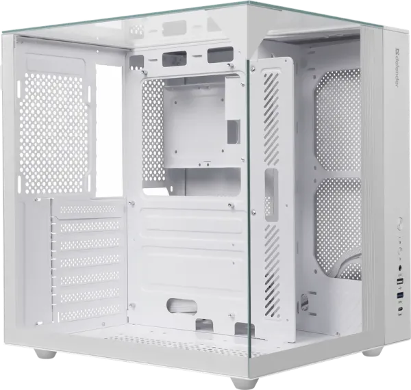 Defender - Корпус компьютерный CryoCube (КриоКуб)