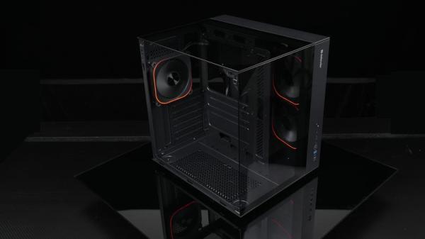 Defender - Корпус компьютерный CryoCube (КриоКуб)