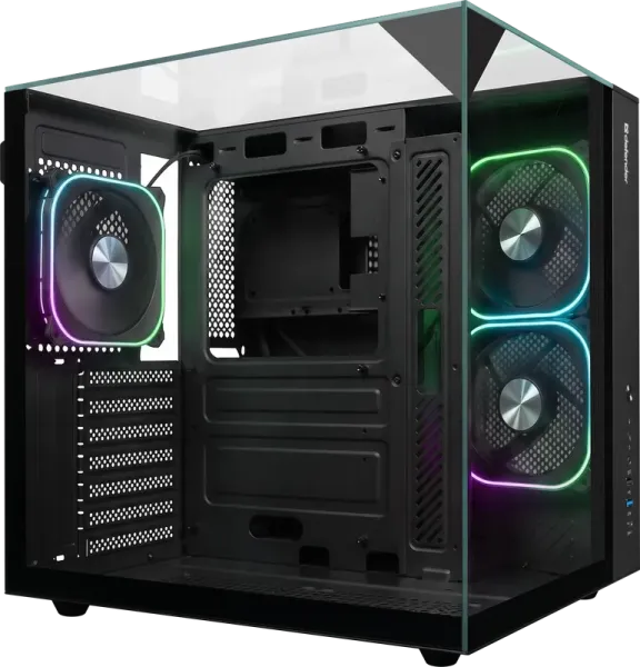 Defender - Корпус компьютерный CryoCube (КриоКуб) Defender - Корпус компьютерный CryoCube (КриоКуб)