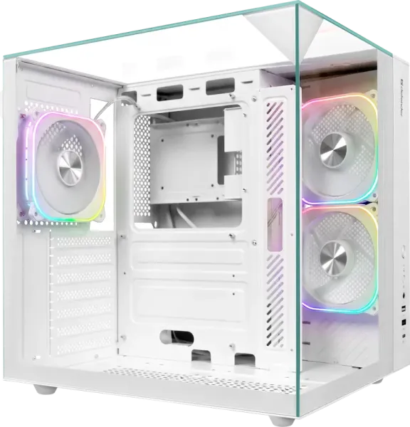 Defender - Корпус компьютерный CryoCube (КриоКуб)