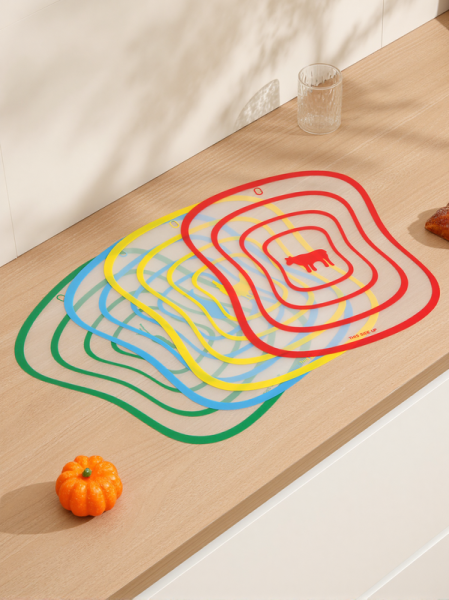 Defender - Набор досок разделочных GS-616