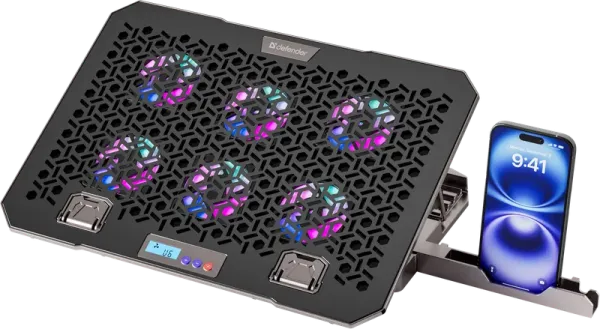 Defender - Подставка для ноутбука NS-521