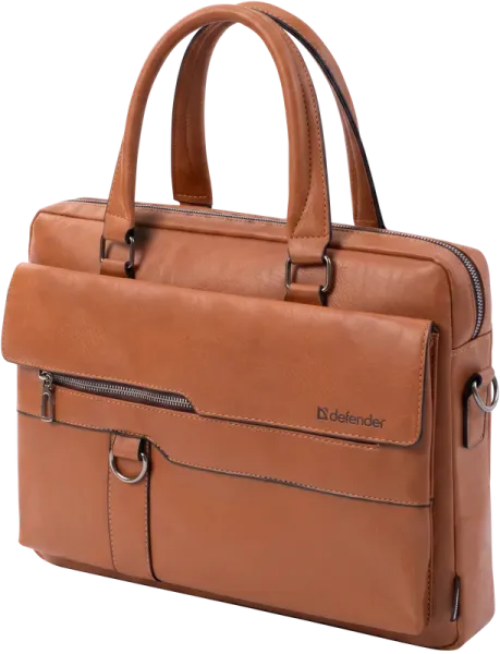Defender - Сумка для ноутбука Luxe 15.6